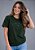 T-SHIRT FEMININA - GUARDA-ME SENHOR - COR VERDE - Imagem 1