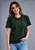 T-SHIRT FEMININA - GUARDA-ME SENHOR - COR VERDE - Imagem 5