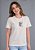 T-SHIRT FEMININA - OVELHA MATEUS 18:12-14 - COR MARFIM - Imagem 4