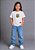 INFANTIL UNISSEX - BRASIL JESUS CRISTO - Imagem 6