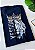 OVERSIZED - LEÃO YESHUA COROA - COR AZUL - Imagem 5