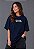 OVERSIZED - LEÃO YESHUA COROA - COR AZUL - Imagem 7