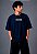 OVERSIZED - LEÃO YESHUA COROA - COR AZUL - Imagem 4