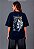 OVERSIZED - LEÃO YESHUA COROA - COR AZUL - Imagem 2