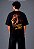 OVERSIZED - NÃO TEMAS PORQUE EU ESTOU CONTIGO - COR PRETO - Imagem 4