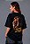 OVERSIZED - NÃO TEMAS PORQUE EU ESTOU CONTIGO - COR PRETO - Imagem 8