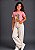 INFANTIL FEMININA - LUZ DO MUNDO - COR ROSA - Imagem 1