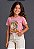 INFANTIL FEMININA - LUZ DO MUNDO - COR ROSA - Imagem 1