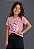 INFANTIL FEMININA - LEÃO YESHUA COROA - COR ROSA - Imagem 1