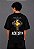 OVERSIZED - VIVO PELA FÉ - COR PRETO - Imagem 6