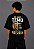 OVERSIZED - O SENHOR É O MEU REFÚGIO A MINHA FORTELEZA - COR PRETO - Imagem 5