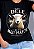 T-SHIRT FEMININA - EU SOU DELE ELE É MEU PASTOR - COR PRETO - Imagem 5