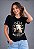 T-SHIRT FEMININA - EU SOU DELE ELE É MEU PASTOR - COR PRETO - Imagem 6