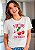 T-SHIRT FEMININA - FRUTOS DO ESPIRITO - COR MARFIM - Imagem 6