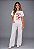 T-SHIRT FEMININA - FRUTOS DO ESPIRITO - COR MARFIM - Imagem 5