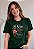 T-SHIRT FEMININA - DEUS É O MEU REFÚGIO- COR VERDE - Imagem 7