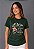 T-SHIRT FEMININA - DEUS É O MEU REFÚGIO- COR VERDE - Imagem 6