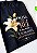 T-SHIRT FEMININA - FILHA DO REI AMADA - COR PRETO - Imagem 2