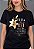 T-SHIRT FEMININA - FILHA DO REI AMADA - COR PRETO - Imagem 4