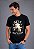 T-SHIRT MASCULINA - EU SOU DELE ELE É MEU PASTOR - COR PRETO - Imagem 1