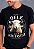 T-SHIRT MASCULINA - EU SOU DELE ELE É MEU PASTOR - COR PRETO - Imagem 4