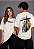 OVERSIZED - CORAGEM JOSUÉ 1:9 - COR MARFIM - Imagem 1