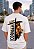 OVERSIZED - CORAGEM JOSUÉ 1:9 - COR MARFIM - Imagem 3