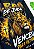 OVERSIZED - LEÃO VENCEU PRA REINAR- COR PRETO - Imagem 3