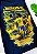 OVERSIZED - BRASIL JESUS CRISTO - COR AZUL - Imagem 3