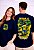 OVERSIZED - BRASIL JESUS CRISTO - COR AZUL - Imagem 1