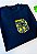 OVERSIZED - BRASIL JESUS CRISTO - COR AZUL - Imagem 3