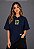 OVERSIZED - BRASIL JESUS CRISTO - COR AZUL - Imagem 6