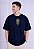 OVERSIZED - FLORES FEZ NASCER - COR AZUL - Imagem 3
