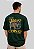 OVERSIZED - HÁ UM TEMPO PARA TODAS AS COISAS - COR VERDE - Imagem 3