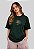 OVERSIZED - HÁ UM TEMPO PARA TODAS AS COISAS - COR VERDE - Imagem 2