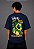 OVERSIZED - FELIZ A NAÇÃO - COR AZUL - Imagem 2