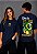 OVERSIZED - FELIZ A NAÇÃO - COR AZUL - Imagem 1