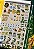 CARTELA DE ADESIVOS DTF PATCHES COPA - 1 METRO - Imagem 3