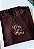 T-SHIRT FEMININA - CRISTO EU TE AMO - COR MARROM - Imagem 3