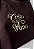T-SHIRT FEMININA - CRISTO EU TE AMO - COR MARROM - Imagem 6