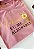 T-SHIRT FEMININA - TODAVIA EU ME ALEGRAREI - COR ROSA - Imagem 3