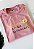 T-SHIRT FEMININA - TODAVIA EU ME ALEGRAREI - COR ROSA - Imagem 2