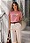 T-SHIRT FEMININA - TODAVIA EU ME ALEGRAREI - COR ROSA - Imagem 6