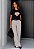 T-SHIRT FEMININA - PRECIOSA - COR PRETO - Imagem 3