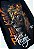 OVERSIZED - KING OF KINGS - COR PRETO - Imagem 3