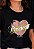 INFANTIL FEMININA - PRECIOSA - COR PRETO - Imagem 5