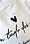 T-SHIRT FEMININA - EM TUDO DAI GRAÇA - COR MARFIM - Imagem 4
