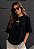 OVERSIZED - JESUS MEU SENHOR E SALVADOR - COR PRETO - Imagem 5