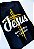 OVERSIZED - JESUS MEU SENHOR E SALVADOR - COR PRETO - Imagem 3