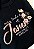 T-SHIRT FEMININA - MEU TUDO É JESUS - COR PRETO - Imagem 3